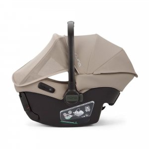 Poussette trio swiv + siège auto pipa urbn + nacelle lytl chateau Nuna