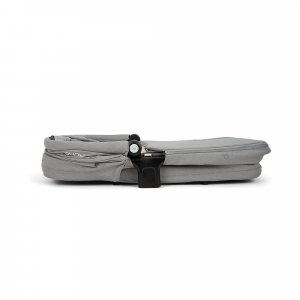 Poussette trio ixxa next + siège auto arra flex caviar + nacelle lytl seasalt Nuna