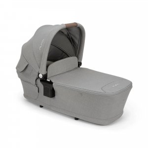 Poussette trio ixxa next + siège auto arra flex caviar + nacelle lytl seasalt Nuna