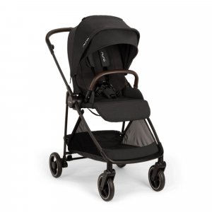 Poussette trio ixxa next + siège auto pipa urbn + nacelle lytl caviar Nuna