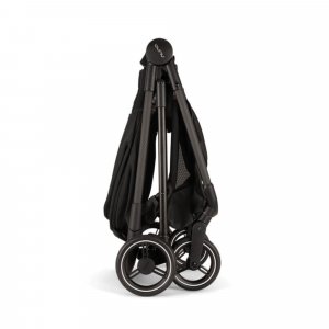 Poussette trio ixxa next + siège auto pipa urbn + nacelle lytl caviar Nuna
