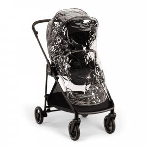 Poussette trio ixxa next + siège auto pipa urbn + nacelle lytl caviar Nuna