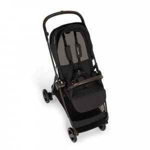 Poussette trio ixxa next + siège auto pipa urbn + nacelle lytl caviar Nuna