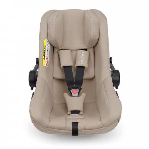 Poussette trio ixxa next + siège auto pipa next + nacelle lytl chateau Nuna