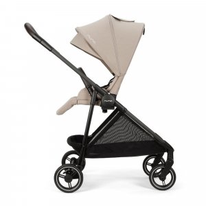 Poussette trio ixxa next + siège auto pipa urbn + nacelle lytl chateau Nuna