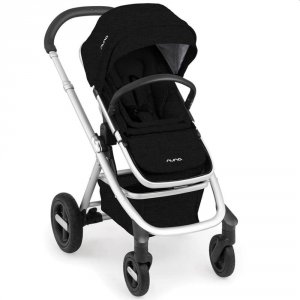 Poussette 4 roues ivvi savi caviar Nuna