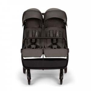 Poussette double trvl dubl Nuna