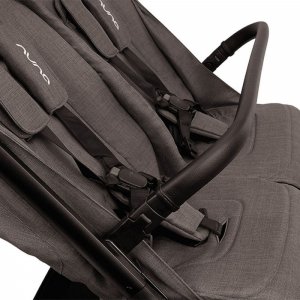 Poussette double trvl dubl Nuna