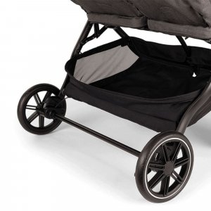 Poussette double trvl dubl Nuna