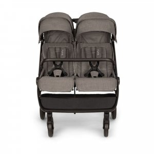 Poussette double trvl dubl Nuna