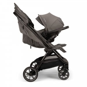 Poussette double trvl dubl Nuna