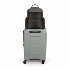 Sac à dos à langer essential caviar Nuna