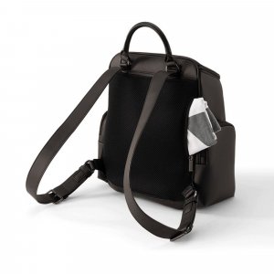 Sac à dos à langer essential caviar Nuna