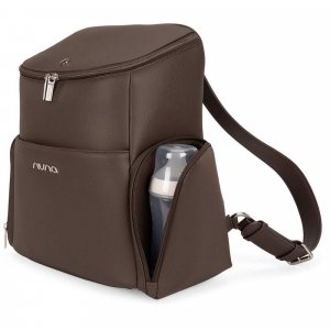 Sac à dos à langer essential espresso - collection bmw Nuna