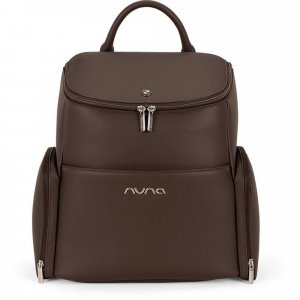 Sac à dos à langer essential espresso - collection bmw Nuna