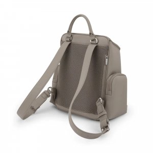 Sac à dos à langer essential taupe Nuna