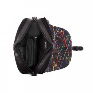 Sac à langer diaper bag rainbow georgette polizzi Nuna