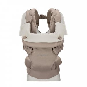 Porte bébé cudl luxe quartz Nuna