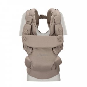 Porte bébé cudl luxe quartz Nuna