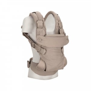 Porte bébé cudl luxe quartz Nuna