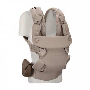 Porte bébé cudl luxe quartz Nuna