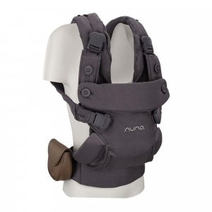 Porte bébé cudl luxe dusk Nuna