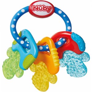 Clés de dentition réfrigérante Nuby
