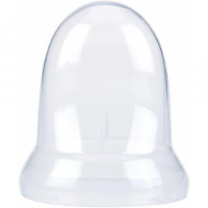 Grignoteuse bébé rouge Nuby