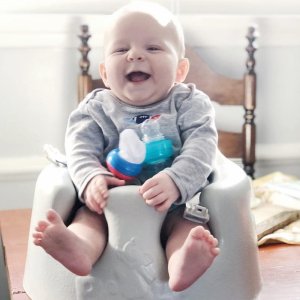 Grignoteuse bébé rouge Nuby