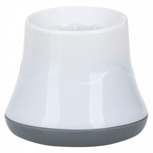 Goupillon silicone avec support Nuby