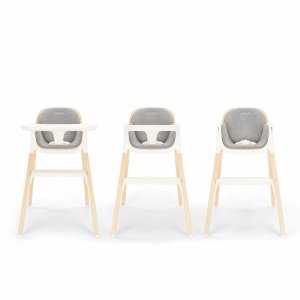 Chaise haute évolutive bryn heritage Nuna