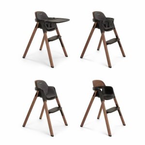 Chaise haute évolutive bryn sanderson Nuna