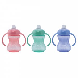 Mini tasse d'apprentissage avec anses 150ml Nuby