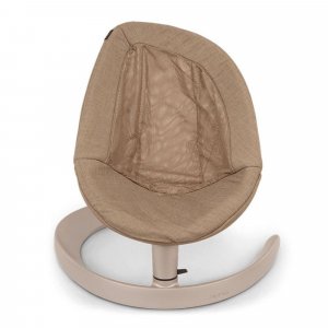 Transat leaf grow avec arche de jeux teddy Nuna