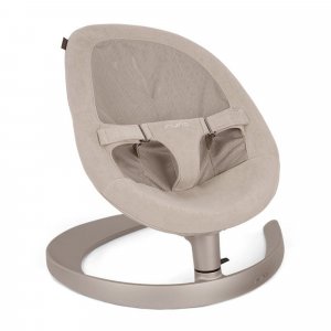 Transat leaf grow avec arche de jeux chateau Nuna