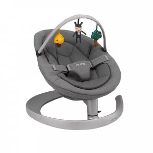 Transat leaf grow avec arche de jeu driftwood Nuna