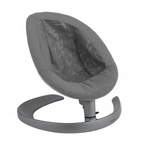 Transat leaf grow avec arche de jeu driftwood Nuna