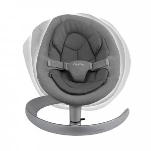 Transat leaf grow avec arche de jeu driftwood Nuna