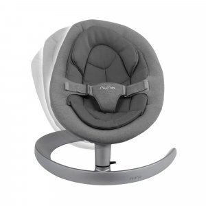 Transat leaf grow avec arche de jeu driftwood Nuna