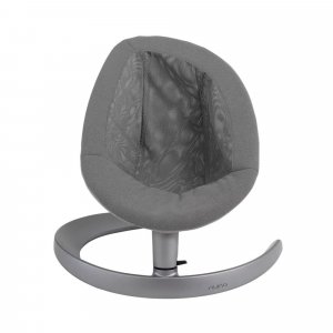 Transat leaf grow avec arche de jeu driftwood Nuna