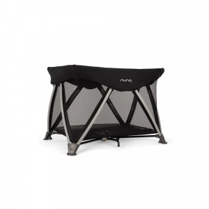 Lit de voyage parapluie sena aire caviar Nuna