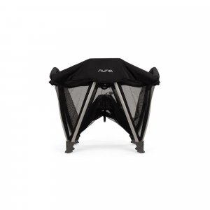 Lit de voyage parapluie sena aire caviar Nuna
