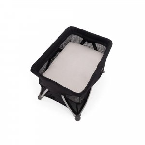 Lit de voyage parapluie sena aire caviar Nuna