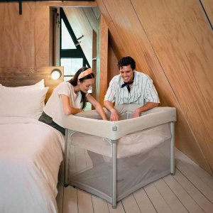 Lit parapluie de voyage paal biscotti Nuna