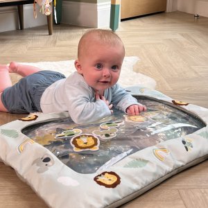 Tapis d'eau animal adventure Nuby