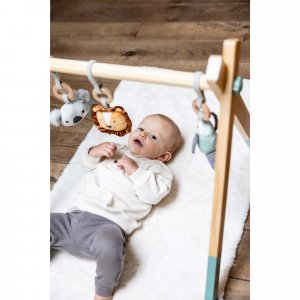 Arche d'éveil en bois animal adventure Nuby
