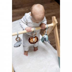 Arche d'éveil en bois animal adventure Nuby