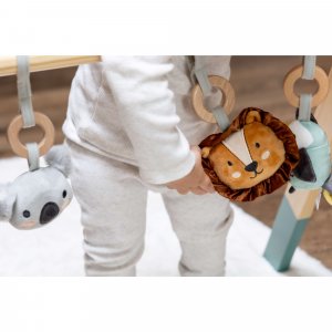 Arche d'éveil en bois animal adventure Nuby