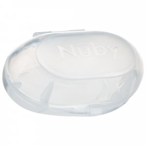 Lot de 2 brosses à dents doigt Nuby