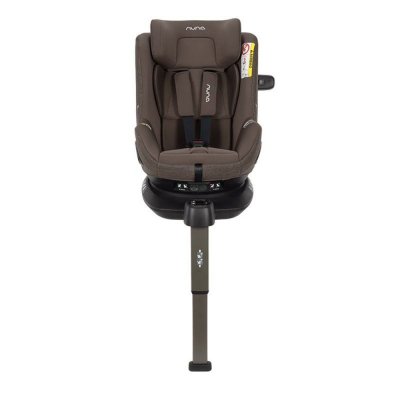Siège auto pivotant pruu 360° i-size chestnut